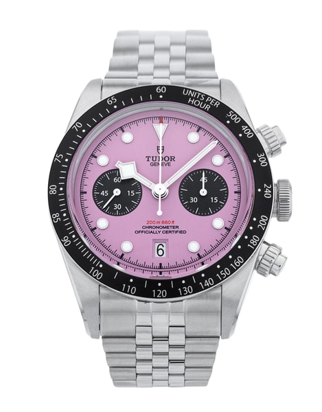 Tudor Black Bay Chrono M79360N-0019